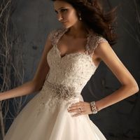 vi presento.....il mio abito!!