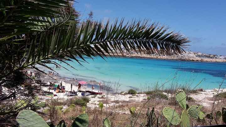 per quanta strada ancora c'è da fare...