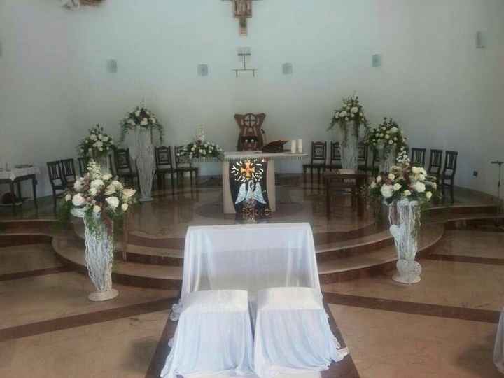 Addobbi floreali in chiesa: idee? - 3