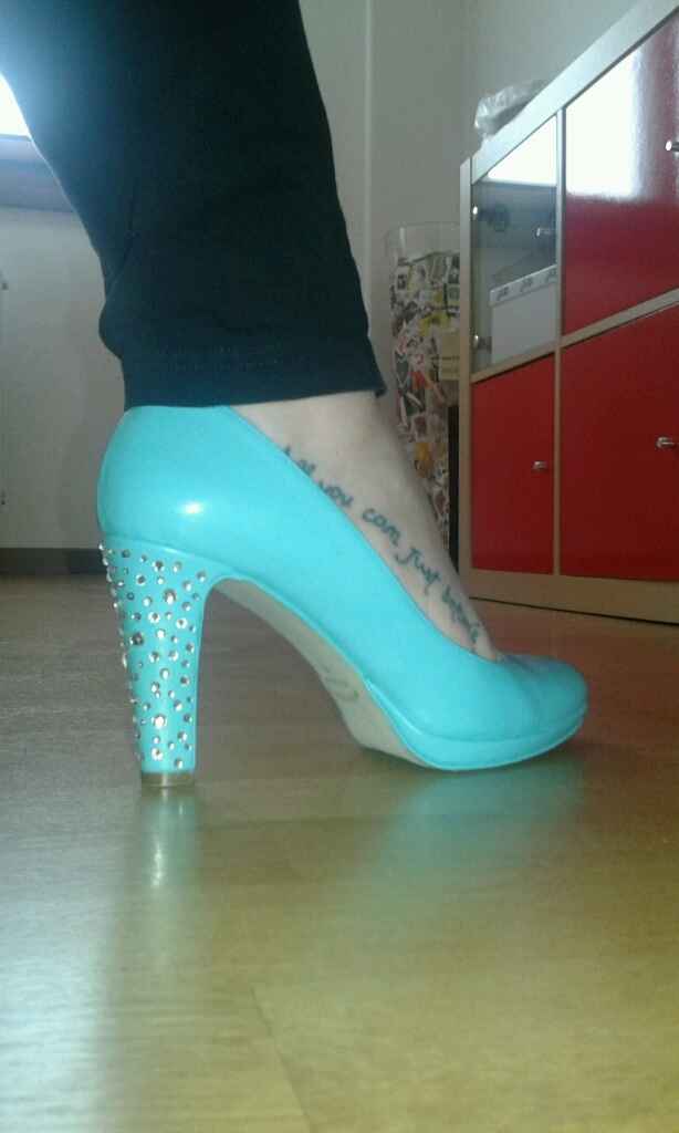 Chi come me cerca scarpe comode?? - 1