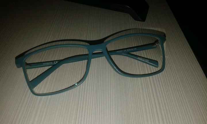 Sposine occhialute - 1