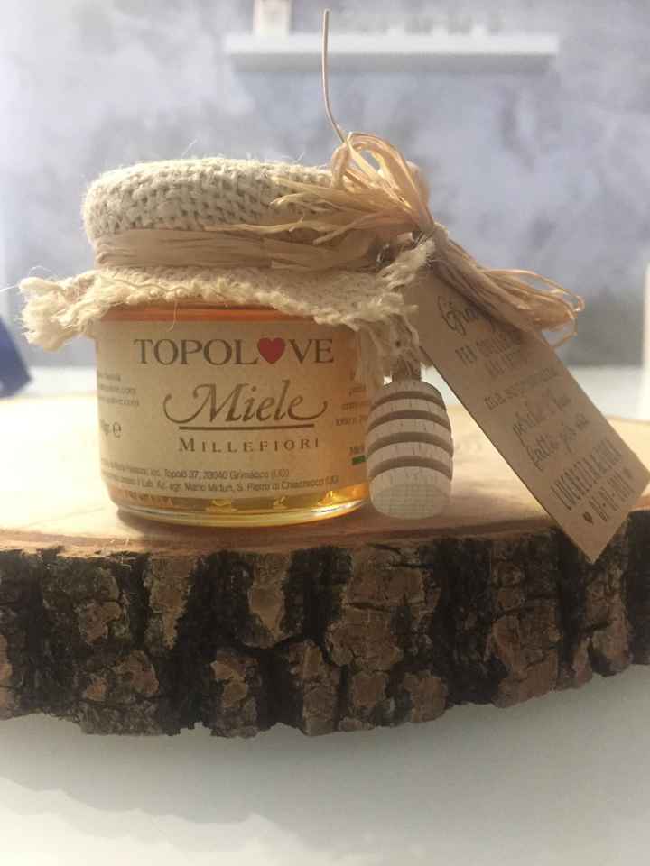 Bomboniere miele - 1