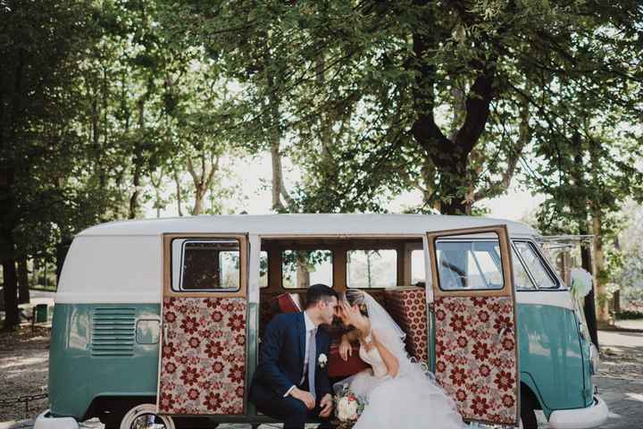 Auto matrimonio: quale sceglierete? - 1