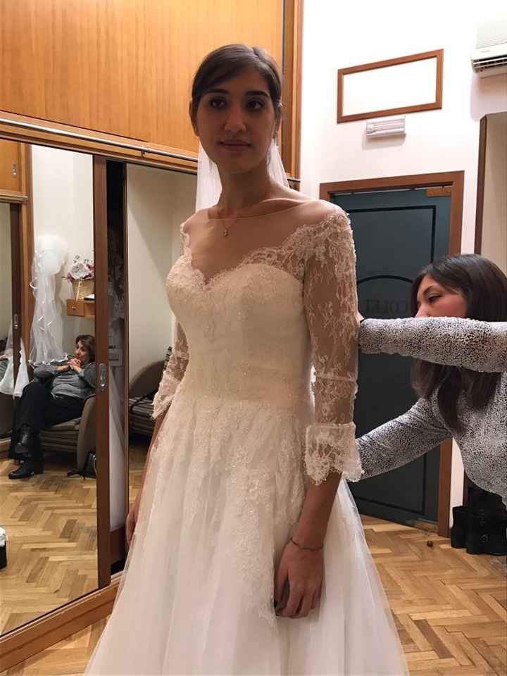Pareri sull' abito da sposa - 2