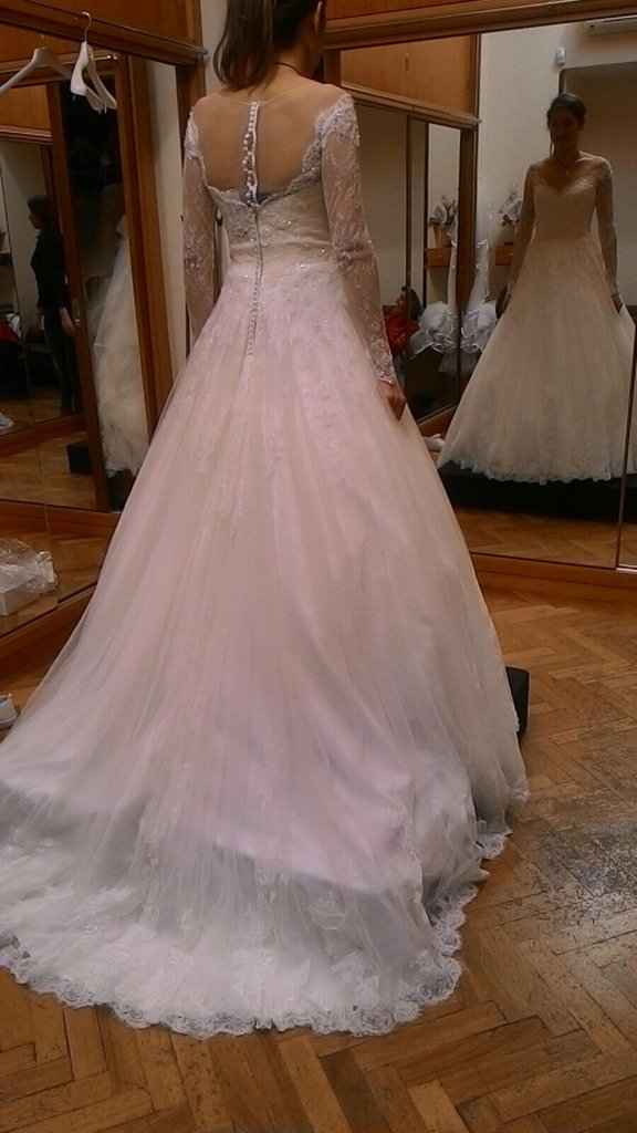 Pareri sull' abito da sposa - 3