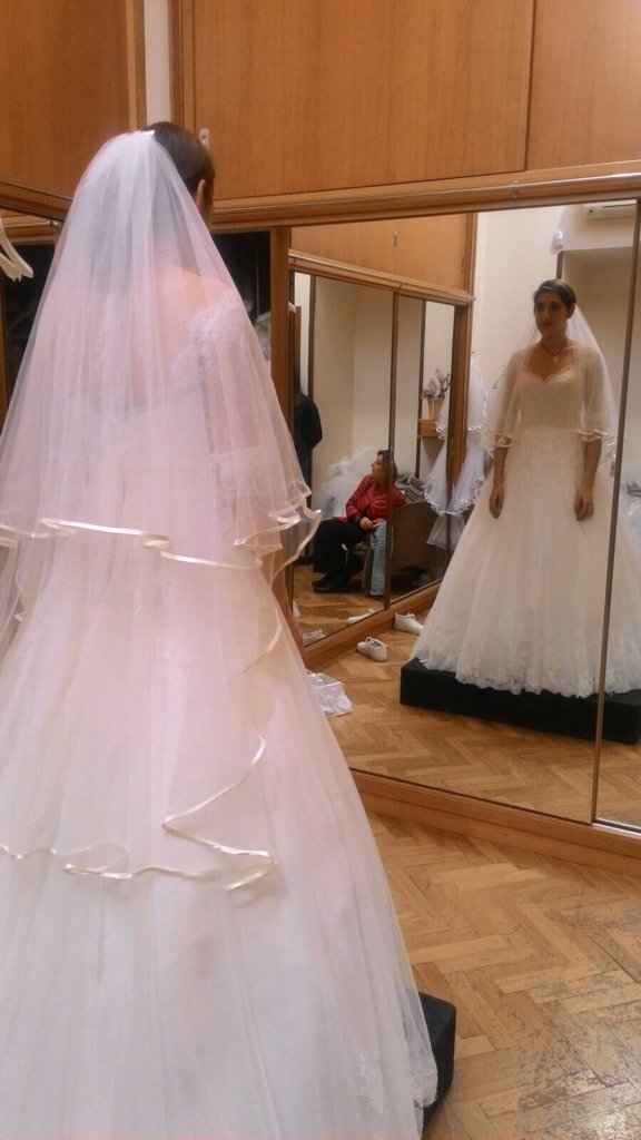 Pareri sull' abito da sposa - 2