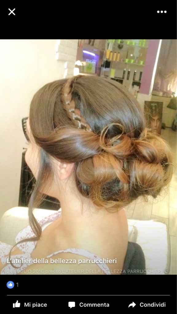 Pareri sull' abito da sposa - 2