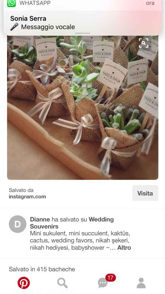 Bomboniere verdi! - 1