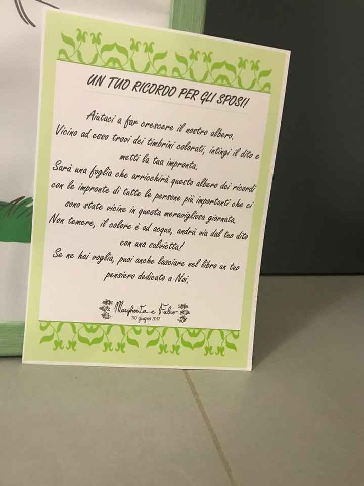 Il mio meraviglioso albero delle impronte - 2