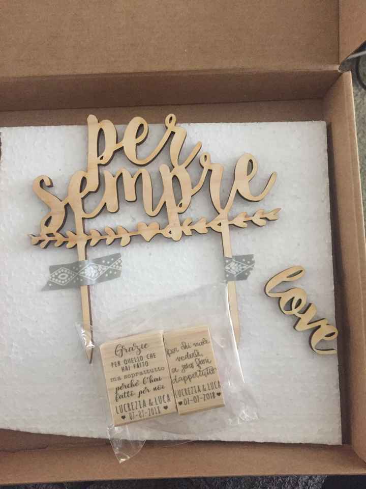  Ordine arrivato *_* - 1