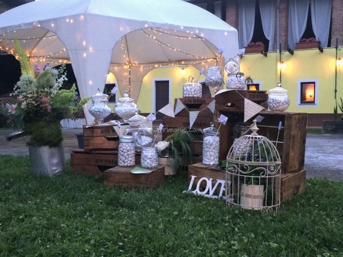 Luci da atmosfera romantica - 1