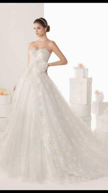 Il vostro abito da sposa.. - 1