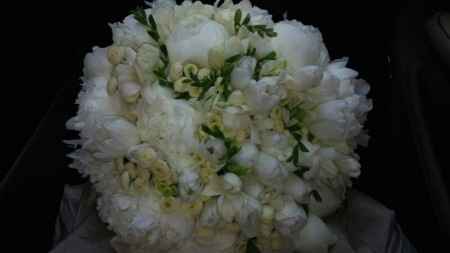 Bouquet di peonie sì o no? - 1