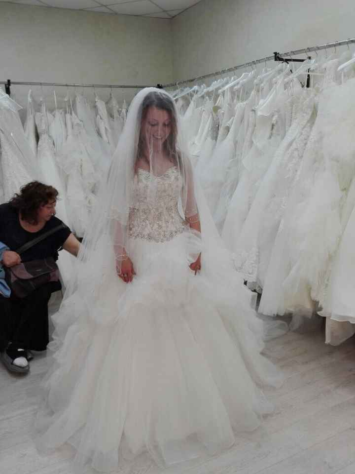 Il mio vestito da sposa - 1