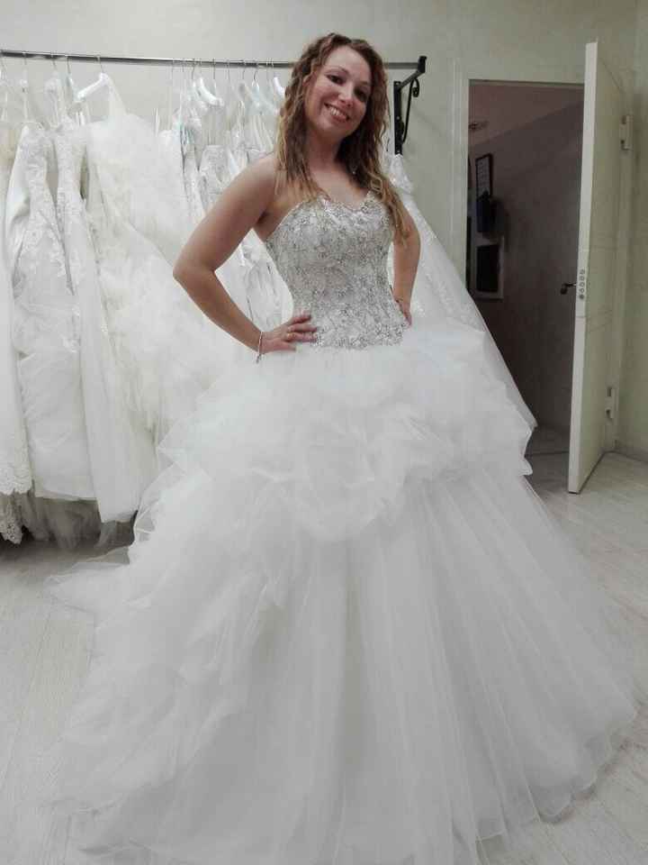 Il mio vestito da sposa - 2