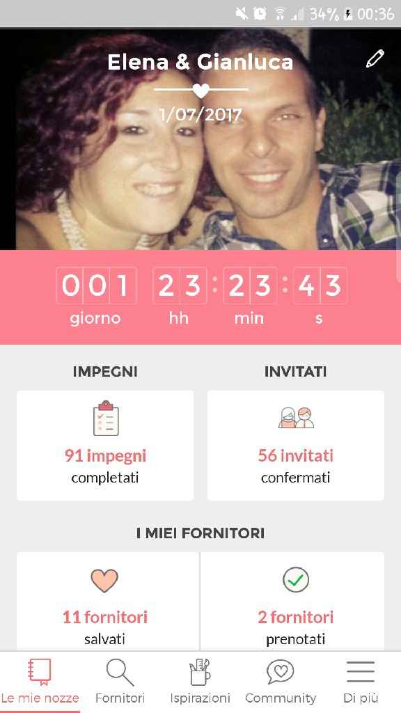 Ci siamo quasi...tutto calmo! - 1