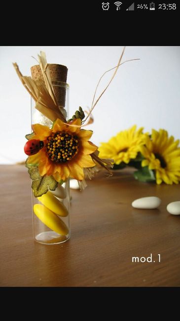 Per chi non farà bomboniere..... - 1