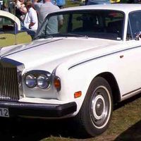 Silver Shadow