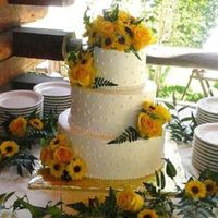 Torta nuziale - 3