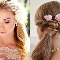 l'acconciatura che mi piacerebbe