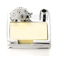 Portapenna con coccinella