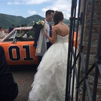 Gli sposi della batmobile - 1