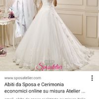 Il mio vestito da sposa preferito! - 1