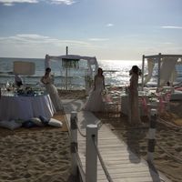 Zeus beach - wedding on the beach - 3