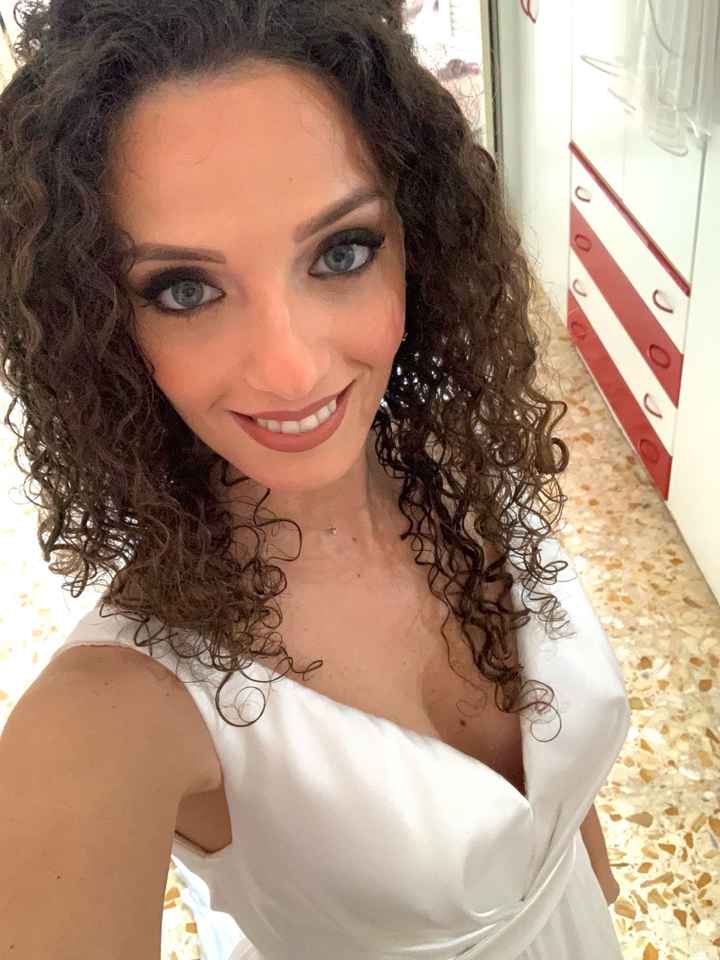 Trucco sposa occhi chiari - 2