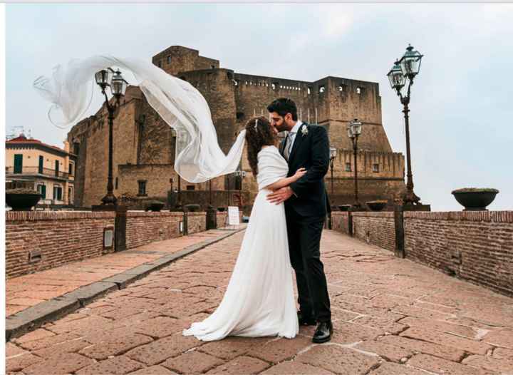 Matrimonio d'inverno - 1