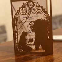 Partecipazione home made ❤️ - 1