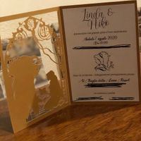 Partecipazione home made ❤️ - 4