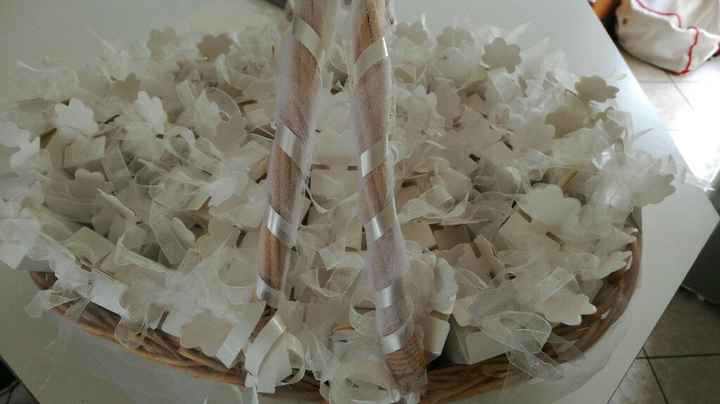 Coni per confettata - 1