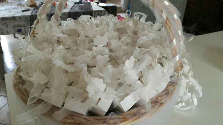Coni per confettata - 2