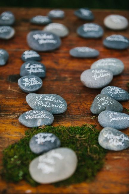 I segnaposto: essenziali o superflui? - 2