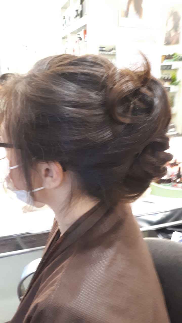 Postate le vostre acconciature🥰 - 2