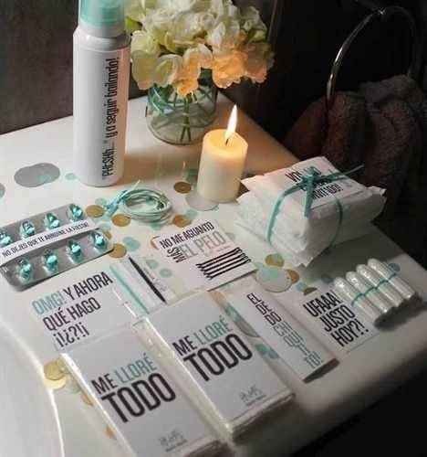 Kit cortesia ospiti - 1