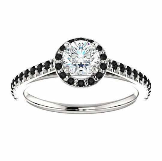 Il mio super galattico anello a -365 giorni dal matrimonio - 1