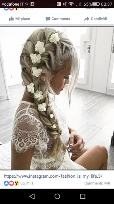 Foto capelli vi prego! - 1