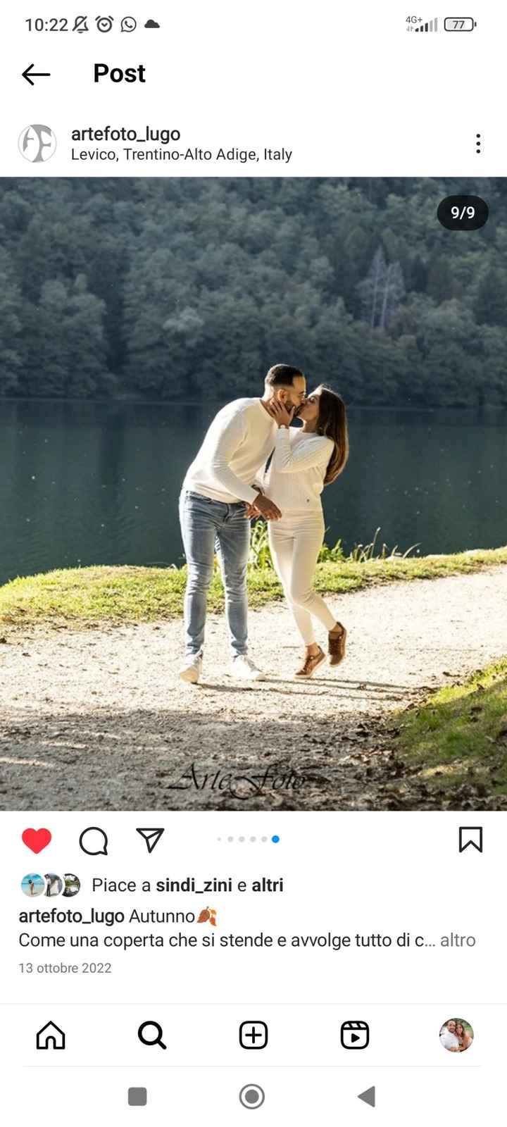 Servizio Fotografico Pre Wedding 📷🥰❤️ - 2