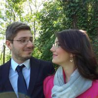 Ad un matrimonio, dove ho preso il bouquet!!! 