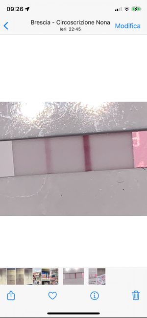 Test ovulazione mommed 1