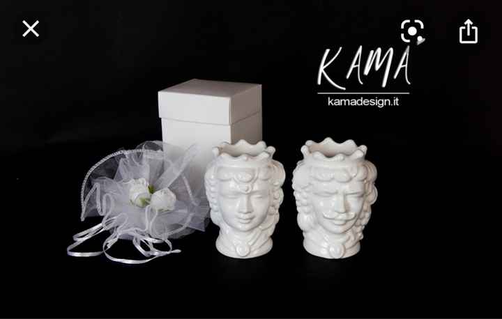 Tema Bomboniere 🎁👰🏻‍♀️ - 1