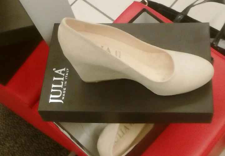 Scarpeeee finalmente! - 2