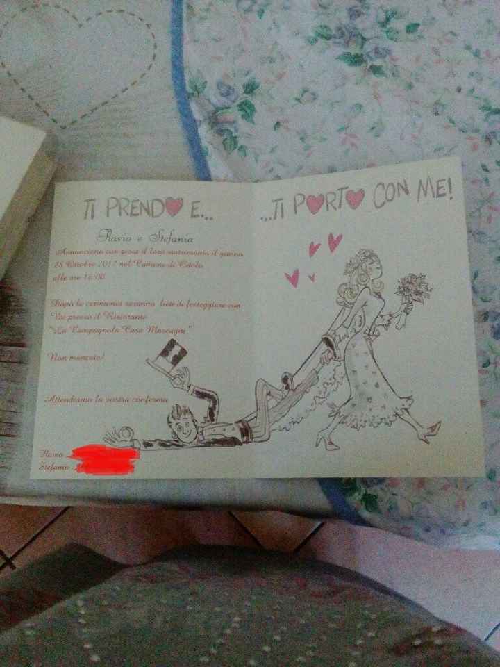 Partecipazioni arrivate - 2