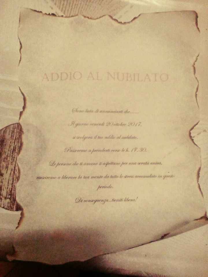  Invito ufficiale 😍 - 1