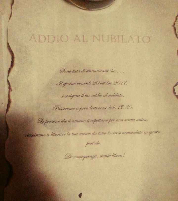  Invito ufficiale 😍 - 2