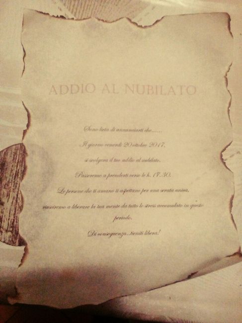  Invito ufficiale 😍 - 1