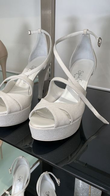 Scarpe sposa Francesco Calzature - 1