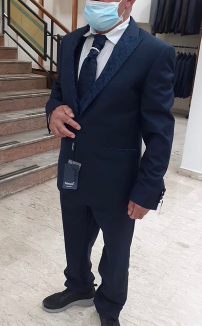 Abito genitori sposa 9